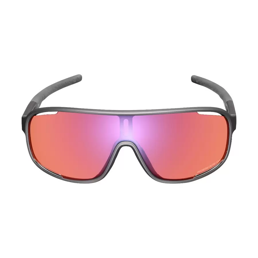 CE-TCNM1 Gafas todoterreno Technium Ridescape Bronce/Rojo #1