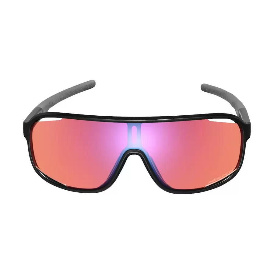 CE-TCNM1 Gafas todoterreno Technium Ridescape Negro/Rojo #1