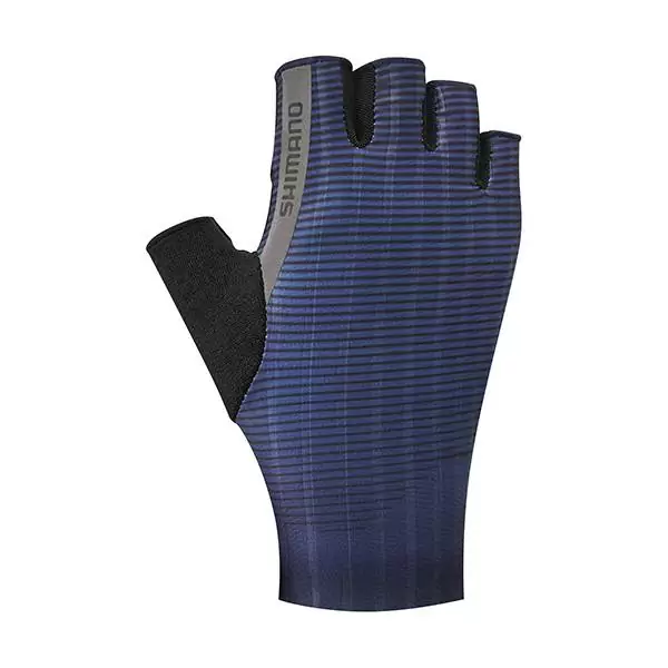 Guantes Cortos Aero Advanced Azul Talla M - image