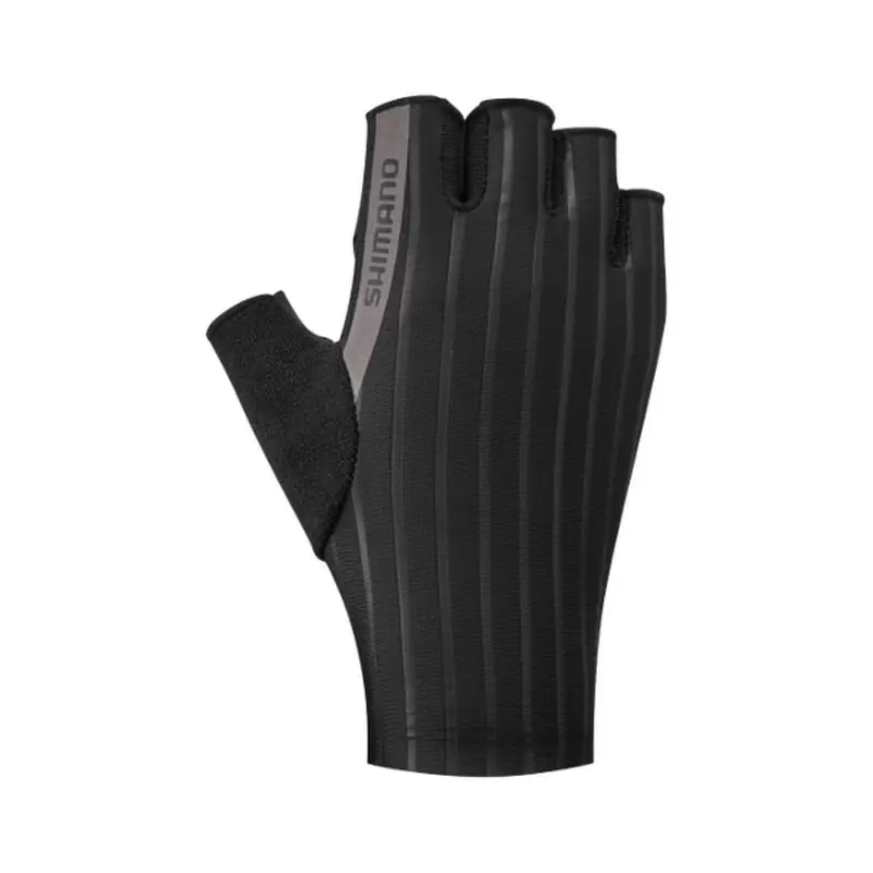 Guantes Cortos Aero Advanced Negro Talla S - image