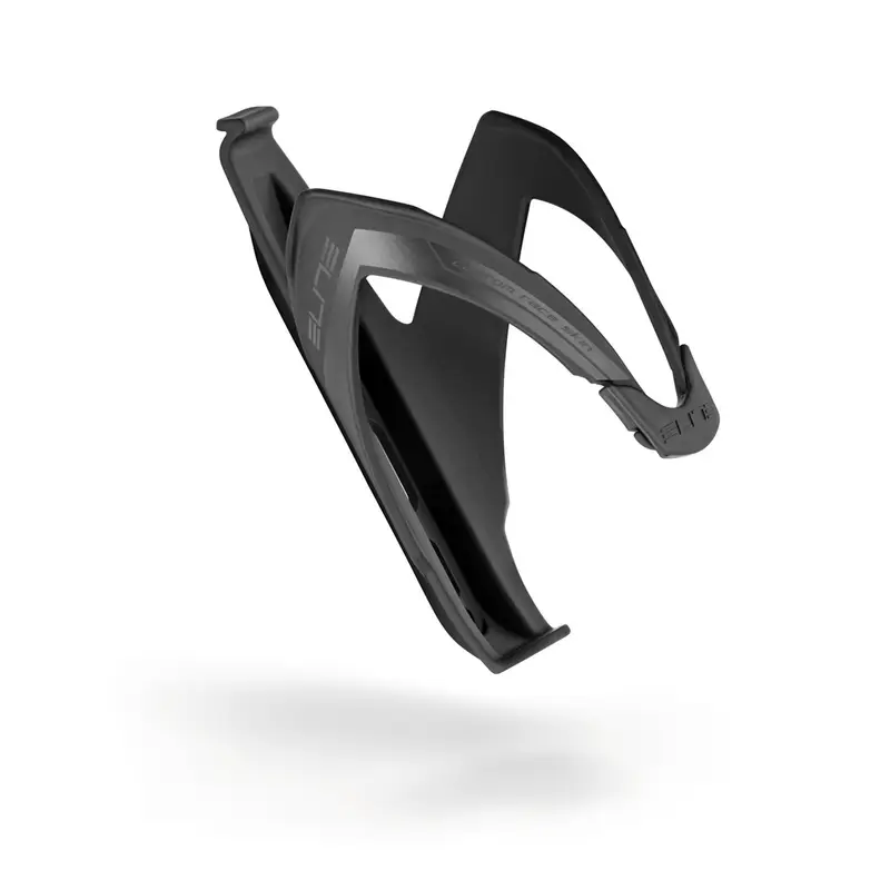 Flaschenhalter CUSTOM RACE SKIN mattschwarz - image