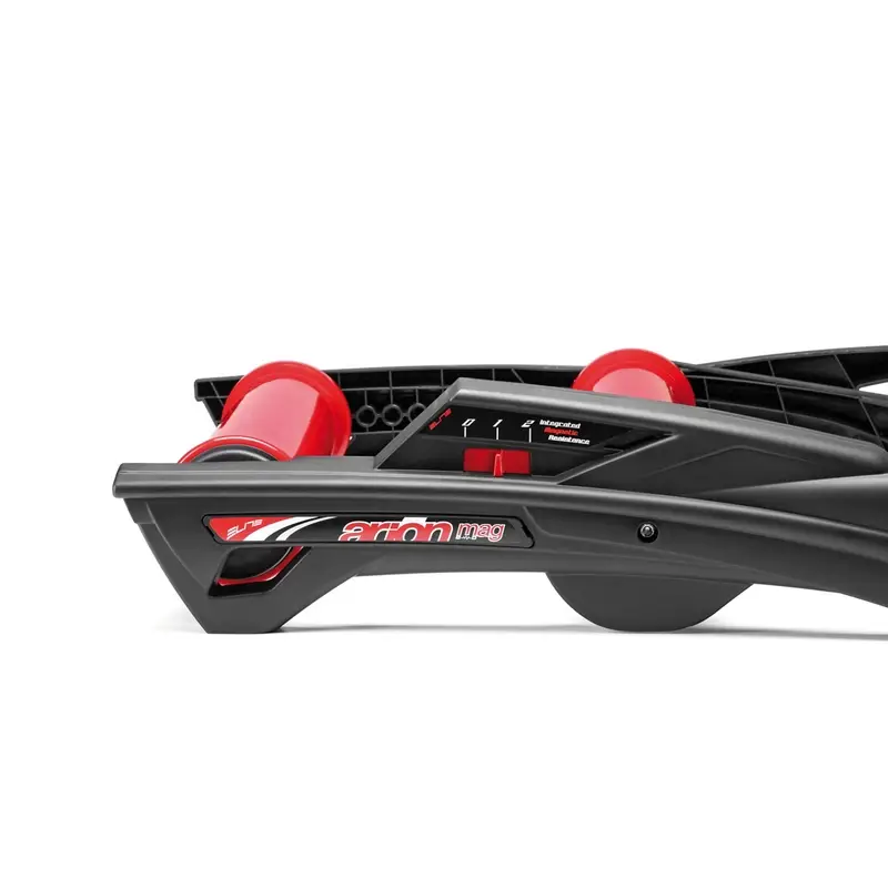 Roll trainer arion mag noir - rouge #1