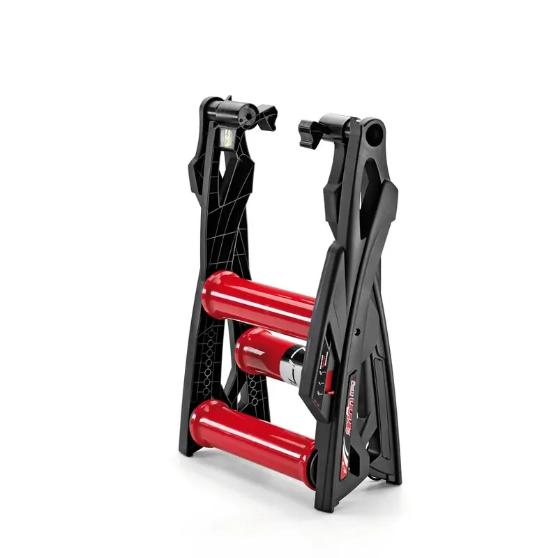Roll trainer arion mag noir - rouge #2