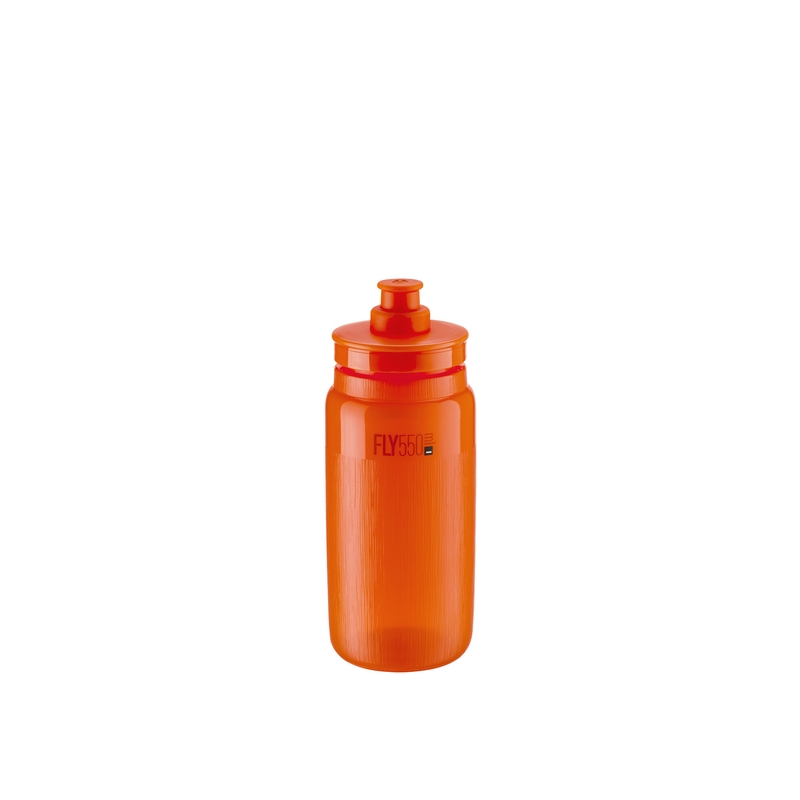 Botella de Agua Fly Tex 550ml Naranja