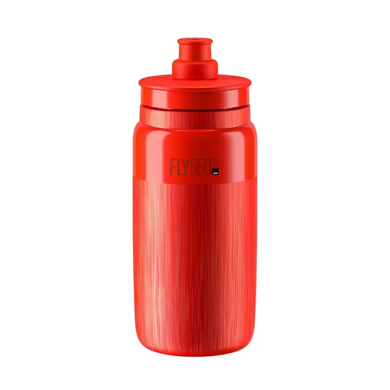 Botella de agua Fly Tex 550ml Roja #1