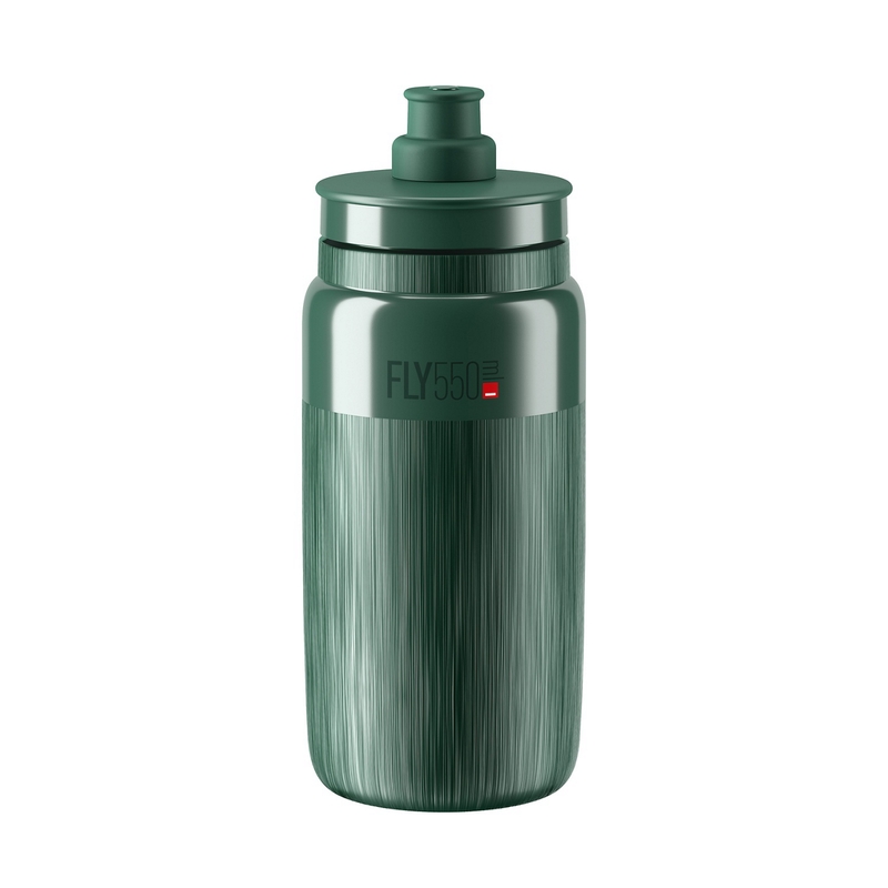 Fly Tex 550ml green water bottle
