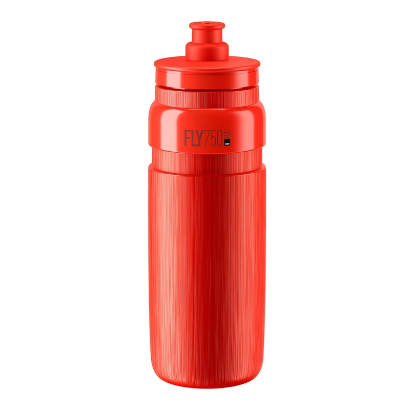 Fly Tex 750 ml rote Wasserflasche