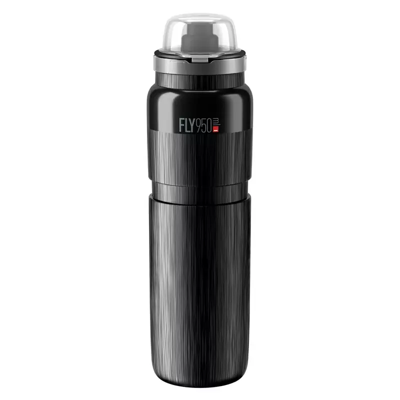 Gourde VTT Fly Noir 950ml #1