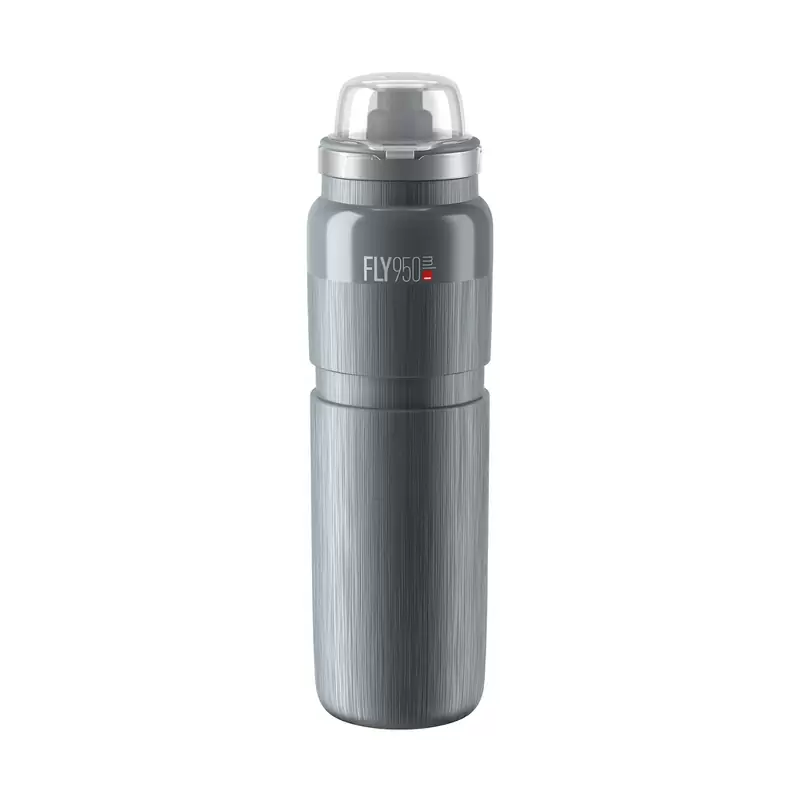 Garrafa Fly Tex MTB 950ml Cinza - image