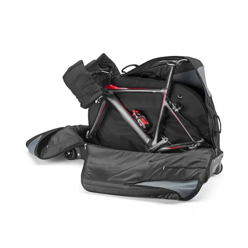 Bicicleta bicicleta bolsita para bicicleta de caja suave de transporte de bicicleta #2