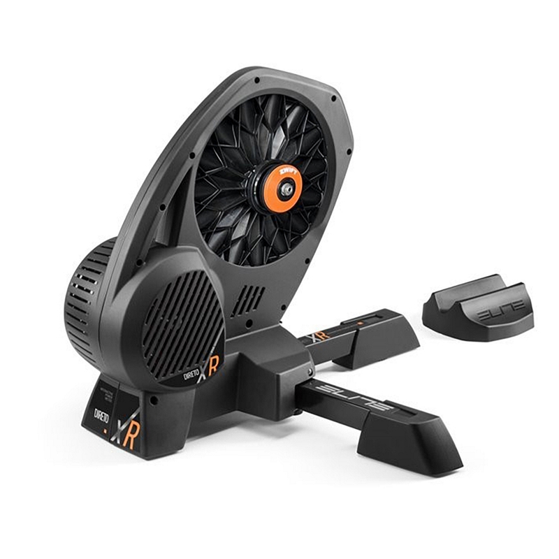 Rullo allenamento interattivo Trainer Direto XR Con Zwift Cog + Click