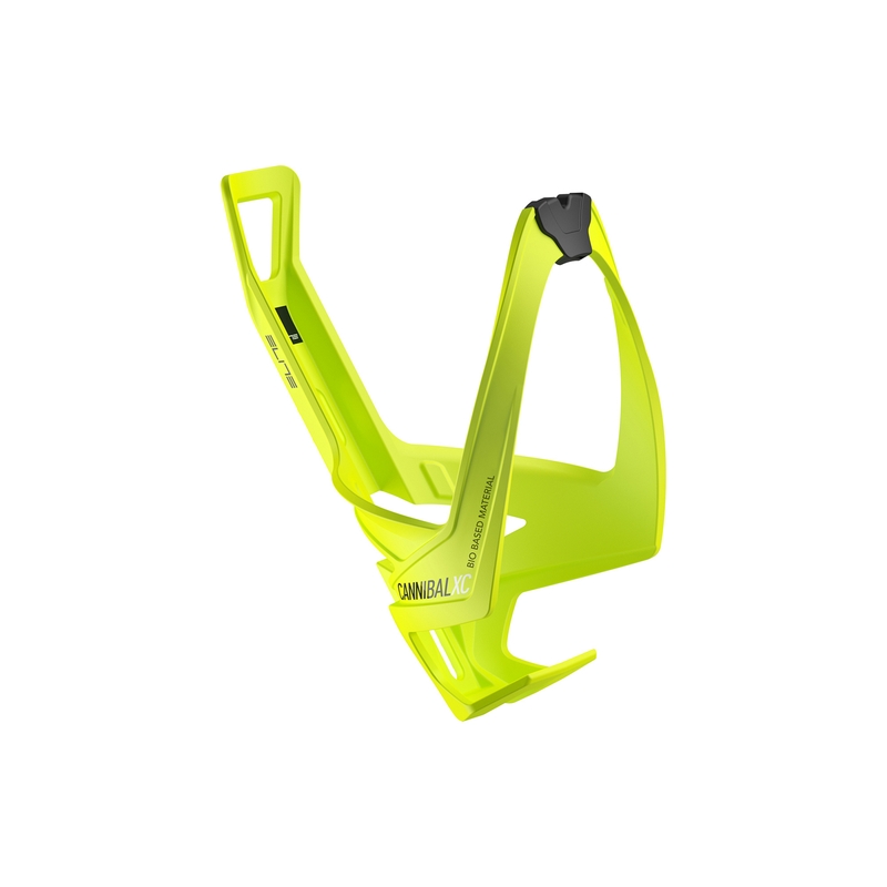 Porte-bidon Cannibal XC Jaune/Noir