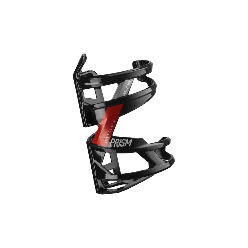 Water Bottle Holder Prism Water Bottle Entry Right Side Glossy Red