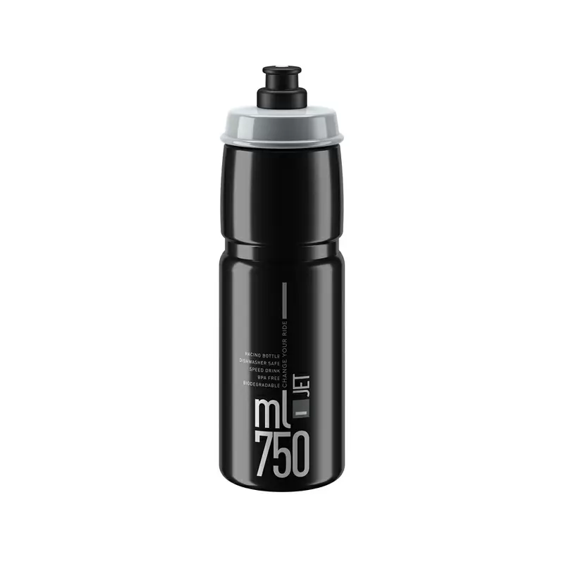 Borraccia Jet Nero 750ml #1
