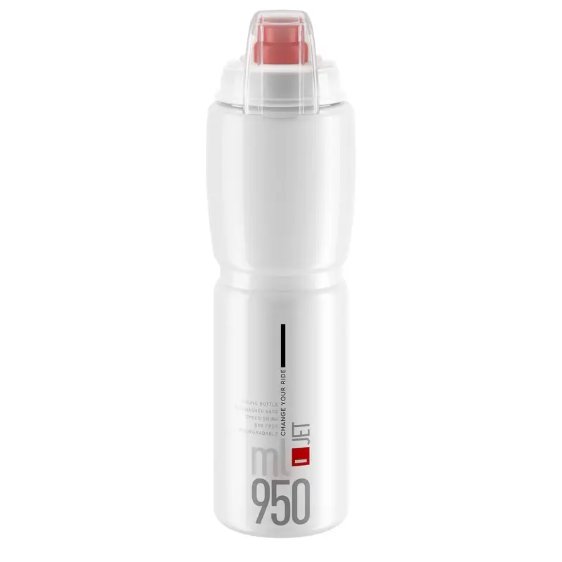 Borraccia Jet Plus Trasparente 950ml - image