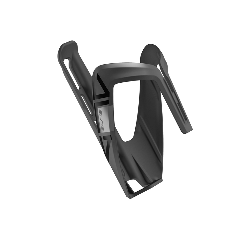 Ala Black Soft Touch Bottle Cage