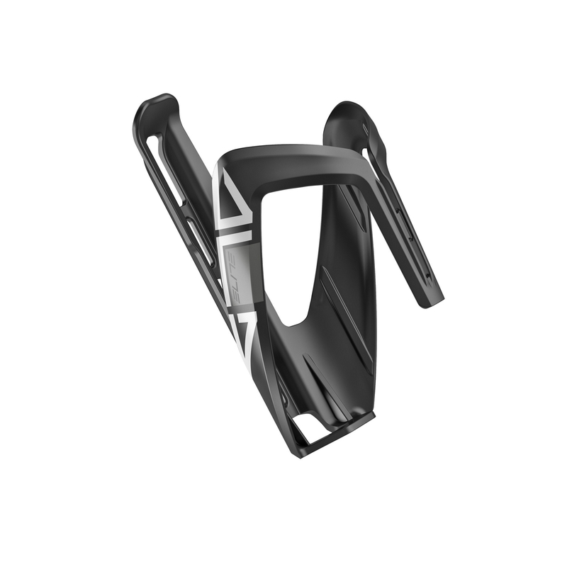Porta-Garrafa Ala Preto/Branco