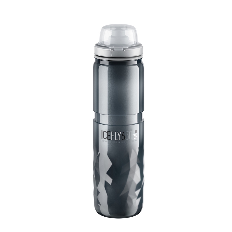 Icefly Thermoflasche 650 ml Rauch