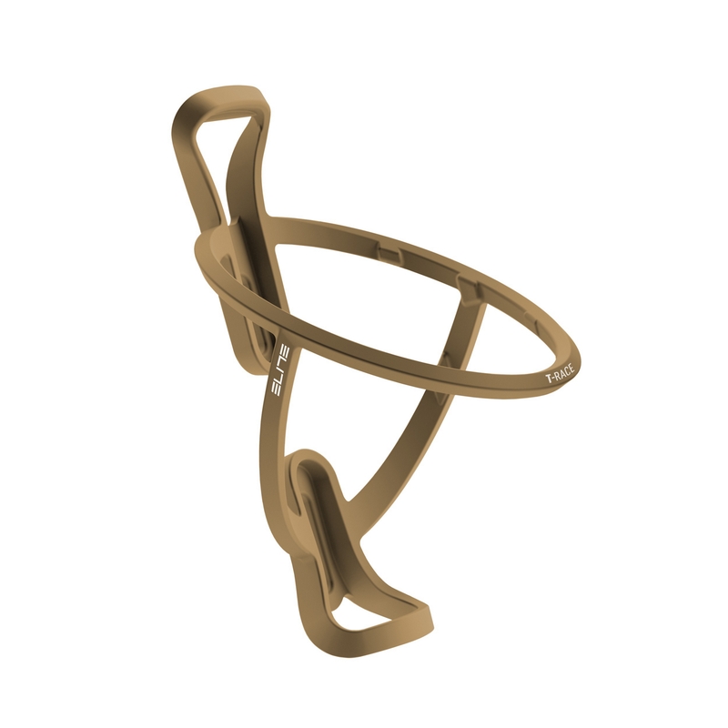 Bottle Cage T-Race Dark Beige