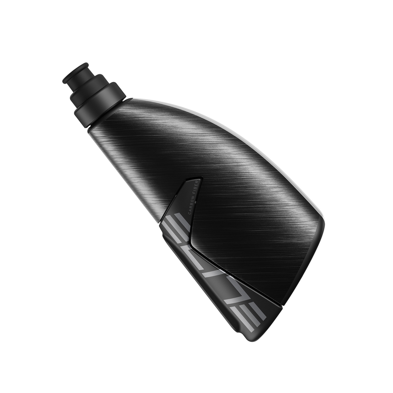 Kit Suporte de Garrafa em Fibra de Vidro Crono CX + Garrafa de 500ml