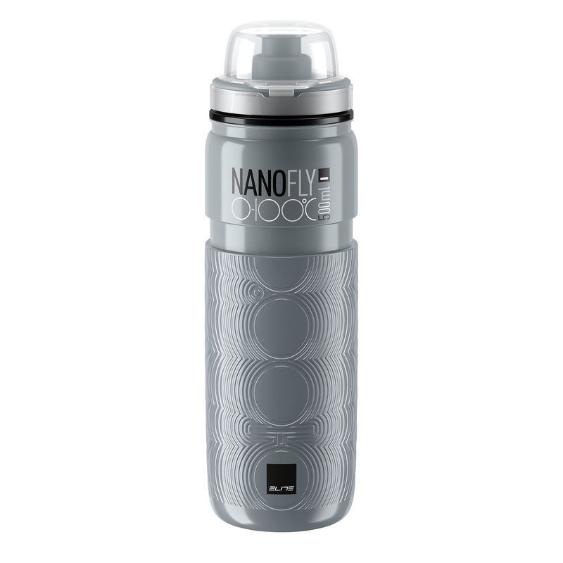 Garrafa Térmica Nanofly 500ml Cinzento