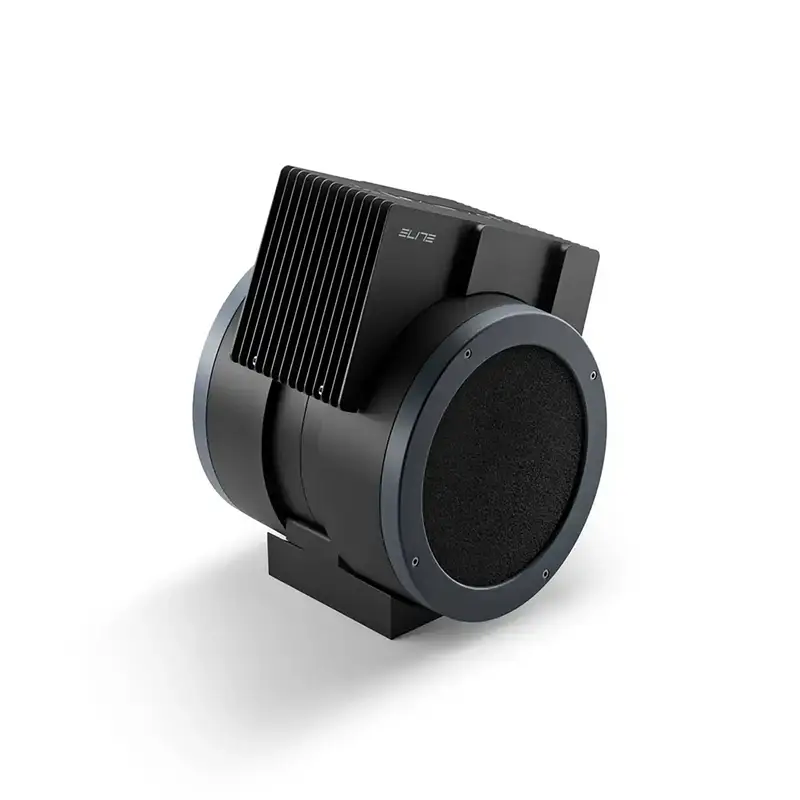 Coppia Filtro al carbone attivo per Ventilatore Aria #1