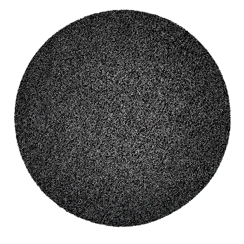 Coppia Filtro al carbone attivo per Ventilatore Aria #2