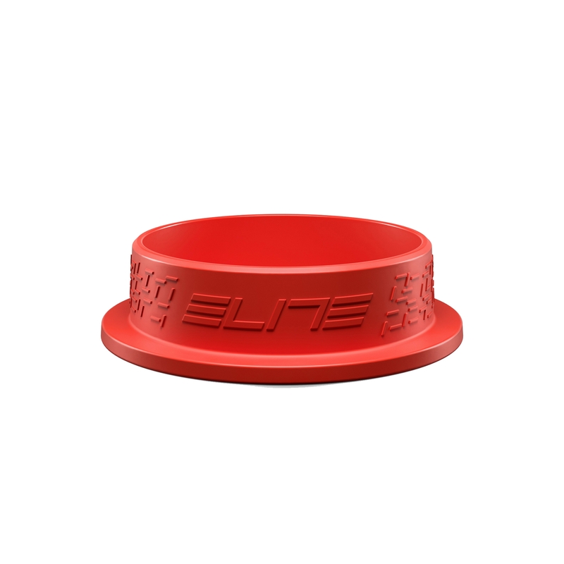 Support antidérapant pour bouteille Coaster Reggy Rouge