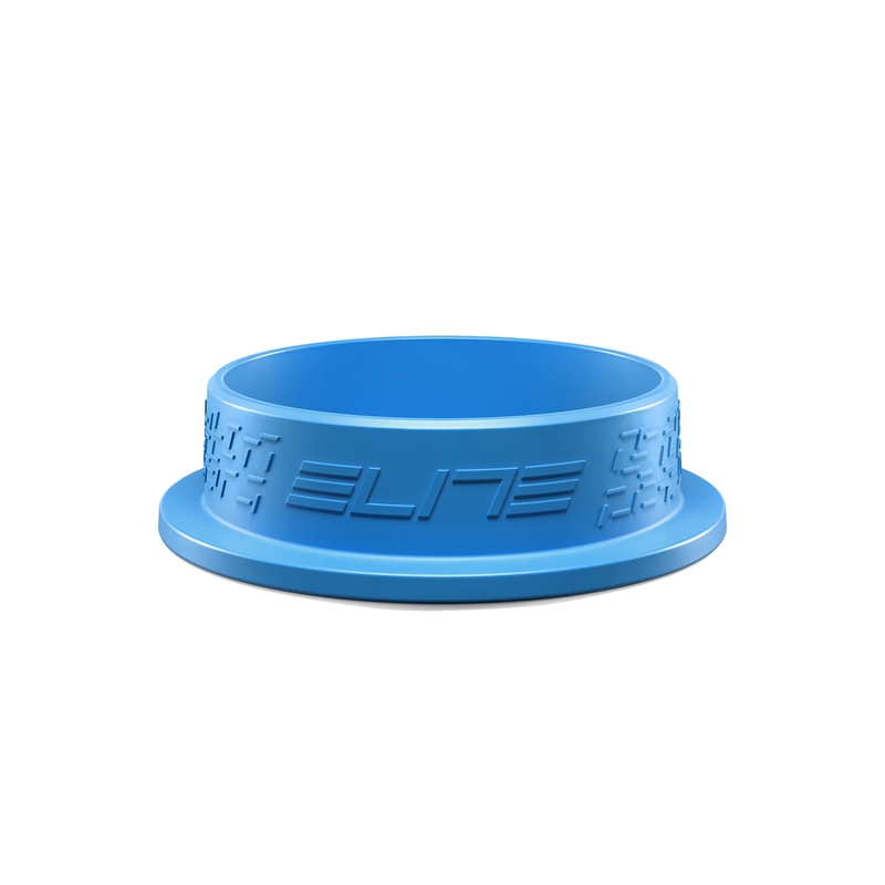 Support antidérapant pour bouteille Coaster Reggy Bleu