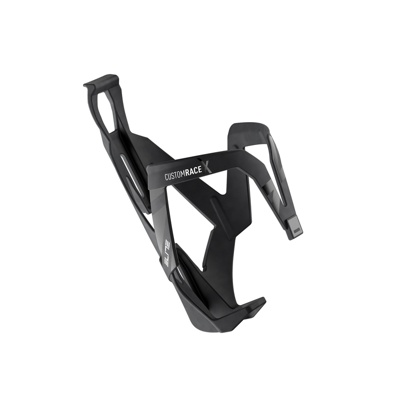 Portabotellas Custom RaceX Negro/Gris