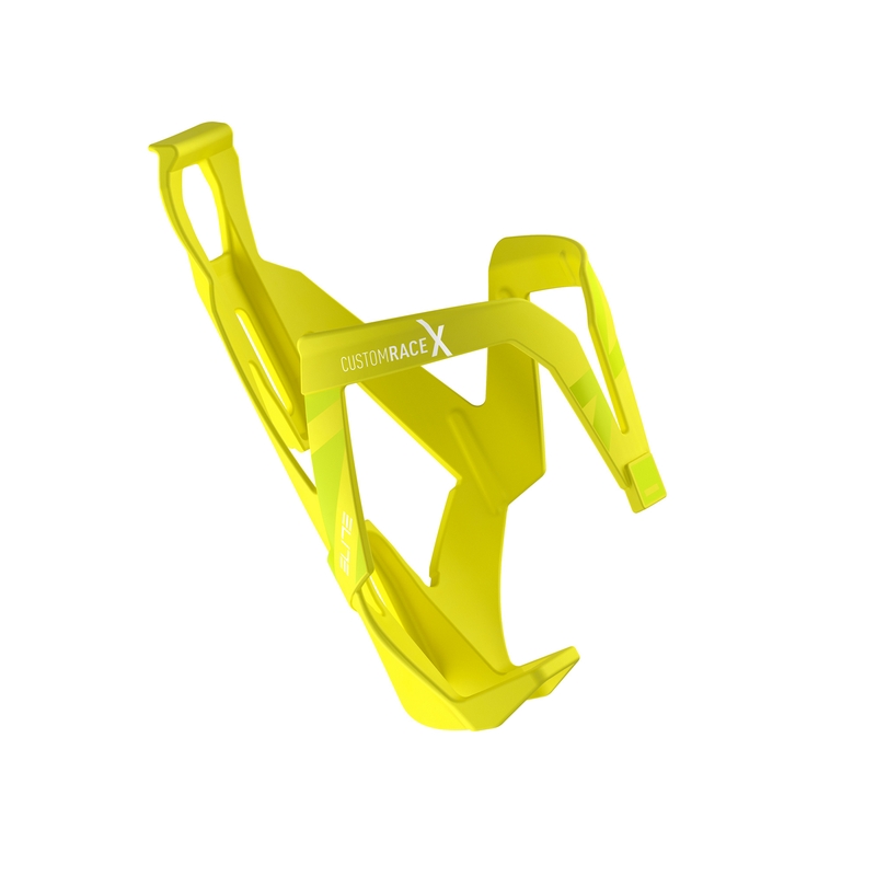 Custom RaceX Trinkflaschenhalter Gelb