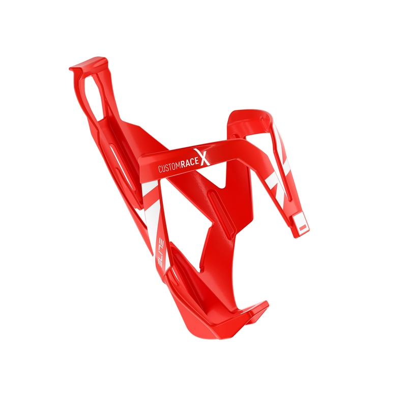 Custom RaceX Trinkflaschenhalter Rot