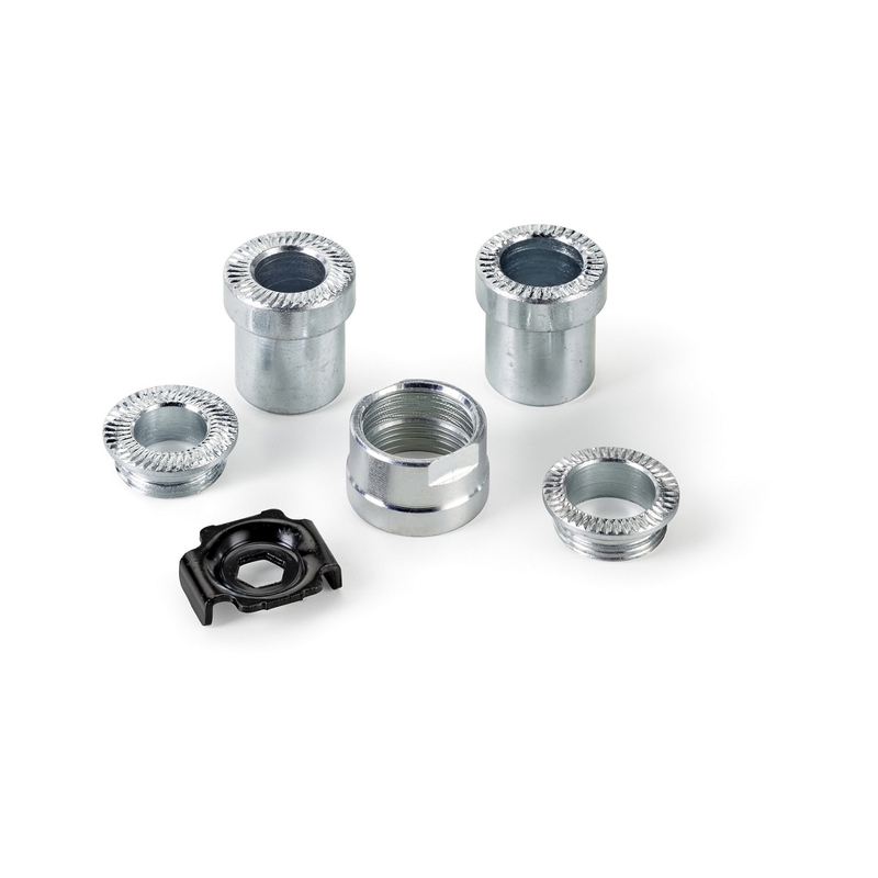 Justo Adapter - Justo2 - Suito - Direto XR/XR-T - Avanti Thru Axle 135x10mm - 135x12mm