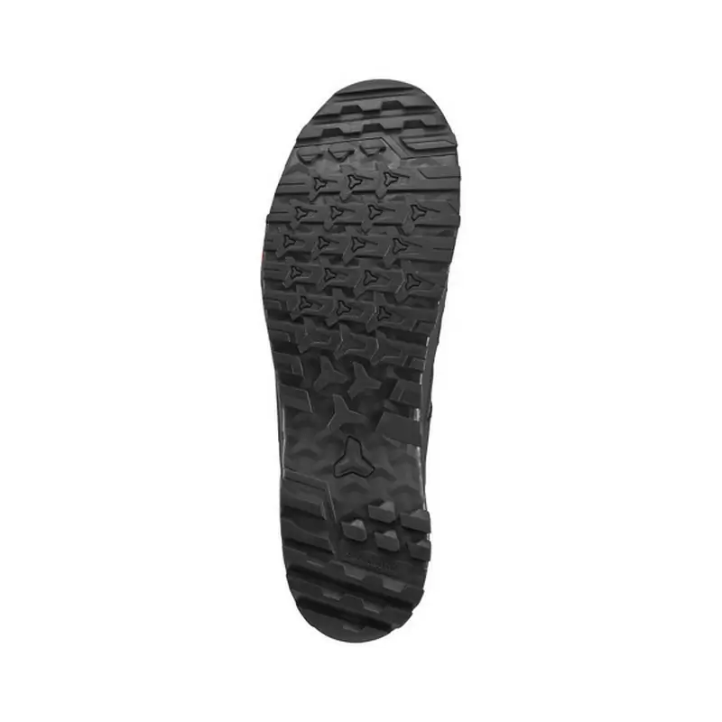 Flache MTB-/E-Bike-Schuhe SH-ET300 Schwarz Größe 47 #2