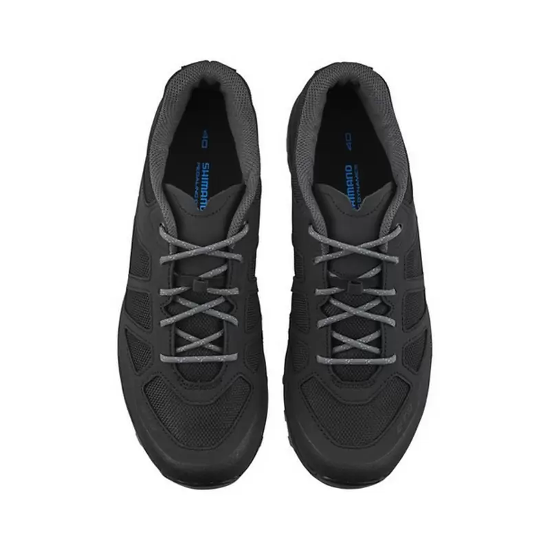 Flat MTB/e-bike shoes SH-ET300 Women's Black Size 36 #1