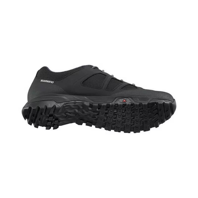 Flat MTB/e-bike shoes SH-ET300 Women's Black Size 36 #3