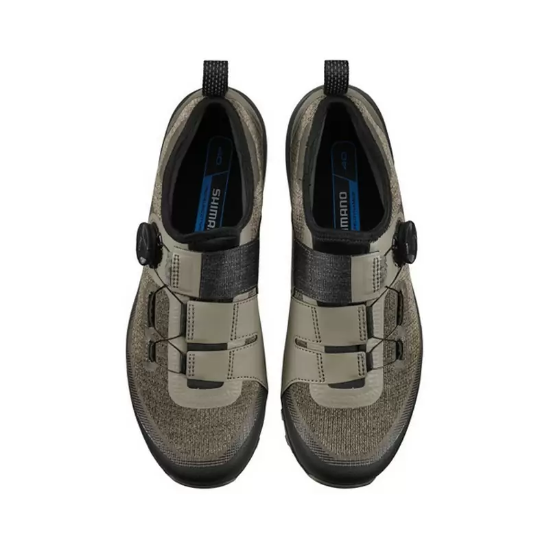 Zapatillas MTB Planas SH-ET701 Mujer Marrón Talla 40 #1