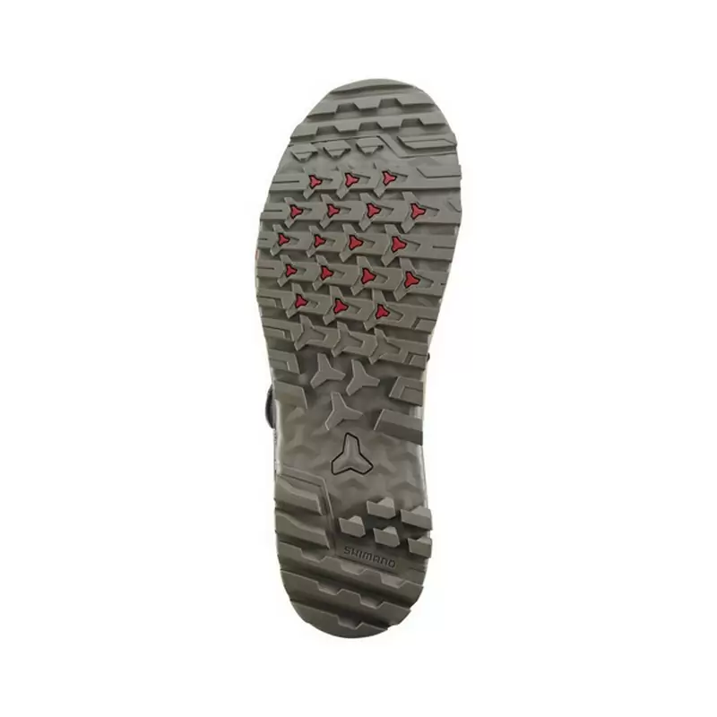 Zapatillas MTB Planas SH-ET701 Mujer Marrón Talla 40 #2