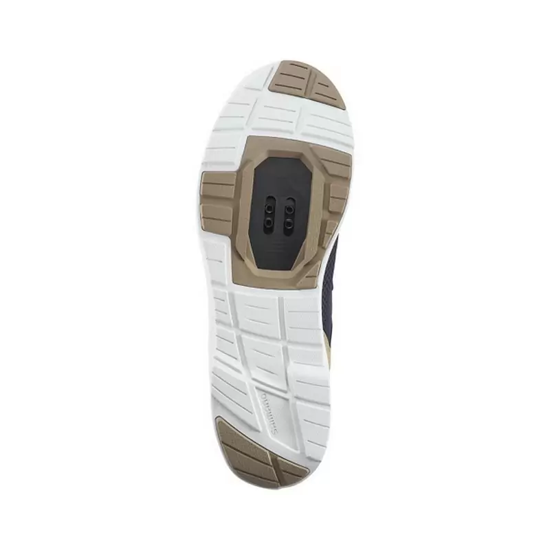 Clip para zapatos SH-EX300 Azul/Beige Talla 39 #2