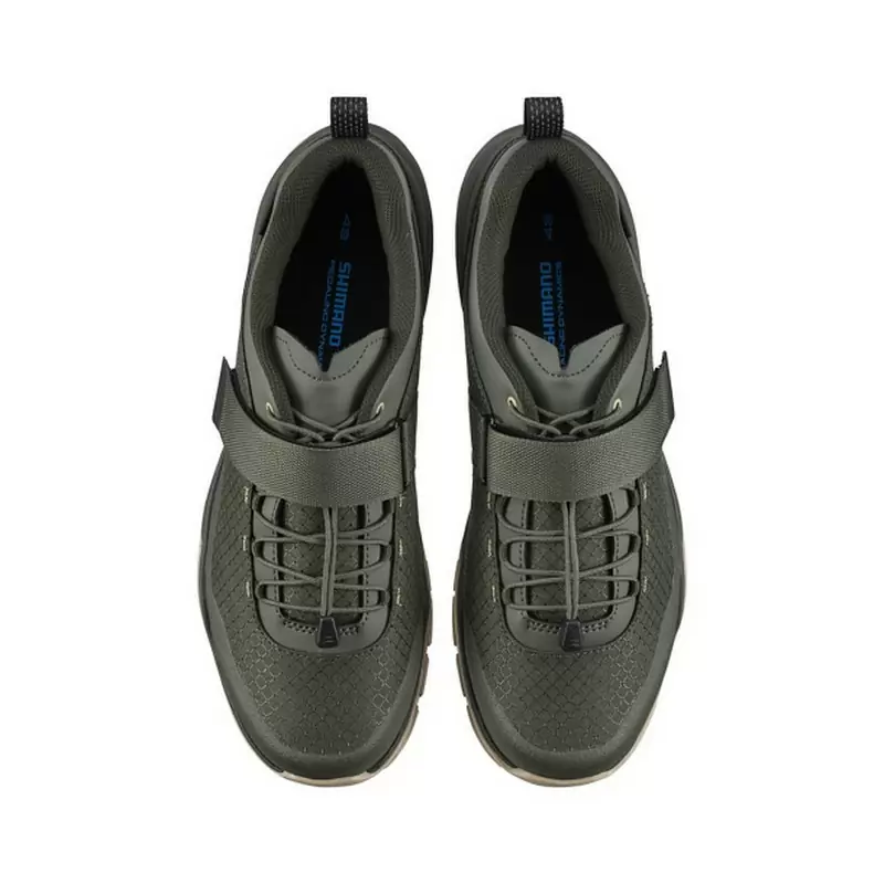 MTB-Schuhe Clip SH-EX500 Grün Größe 39 #1