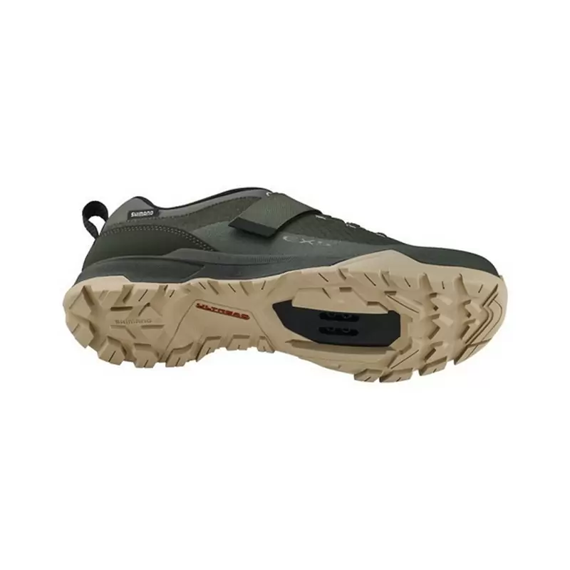 MTB-Schuhe Clip SH-EX500 Grün Größe 39 #3