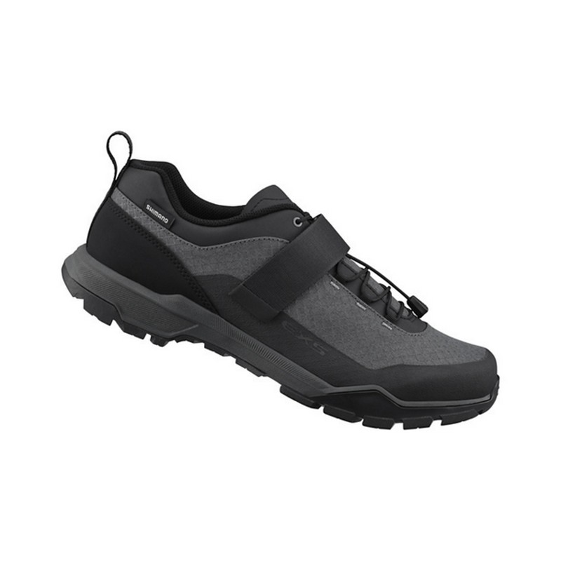 Clip MTB-Schuhe SH-EX500 Schwarz Größe 39