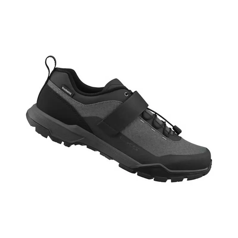 Clip MTB-Schuhe SH-EX500 Schwarz Größe 39 - image