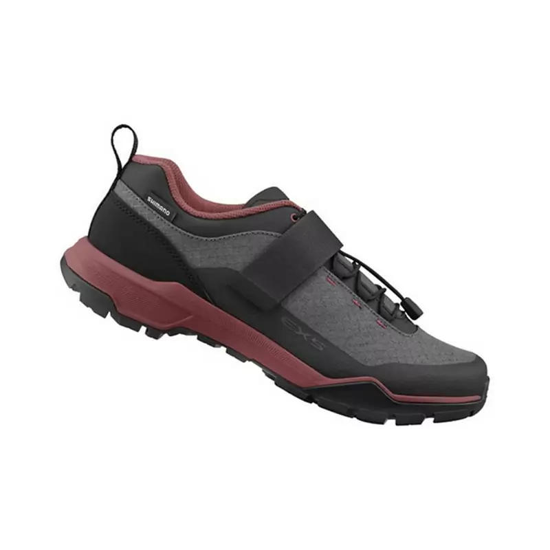 Clip MTB-Schuhe SH-EX500 Damen Schwarz Größe 36 - image