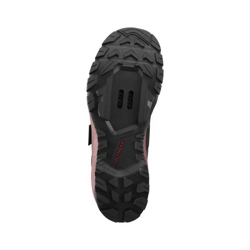 Clip MTB-Schuhe SH-EX500 Damen Schwarz Größe 36 #2