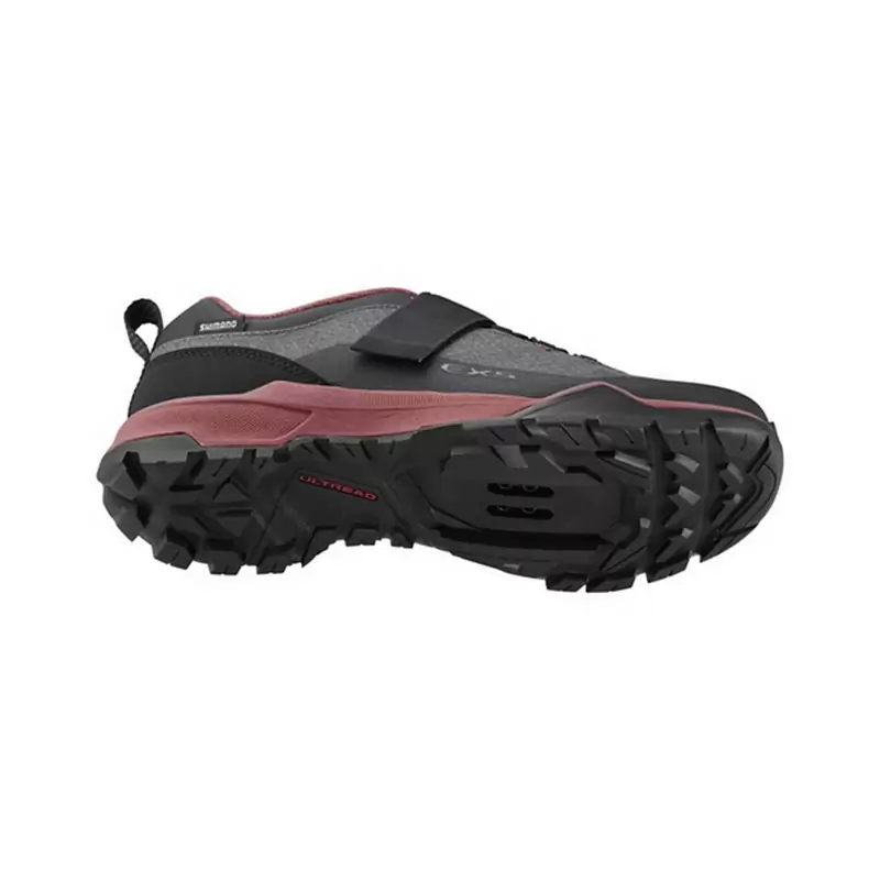 Clip MTB-Schuhe SH-EX500 Damen Schwarz Größe 36 #3