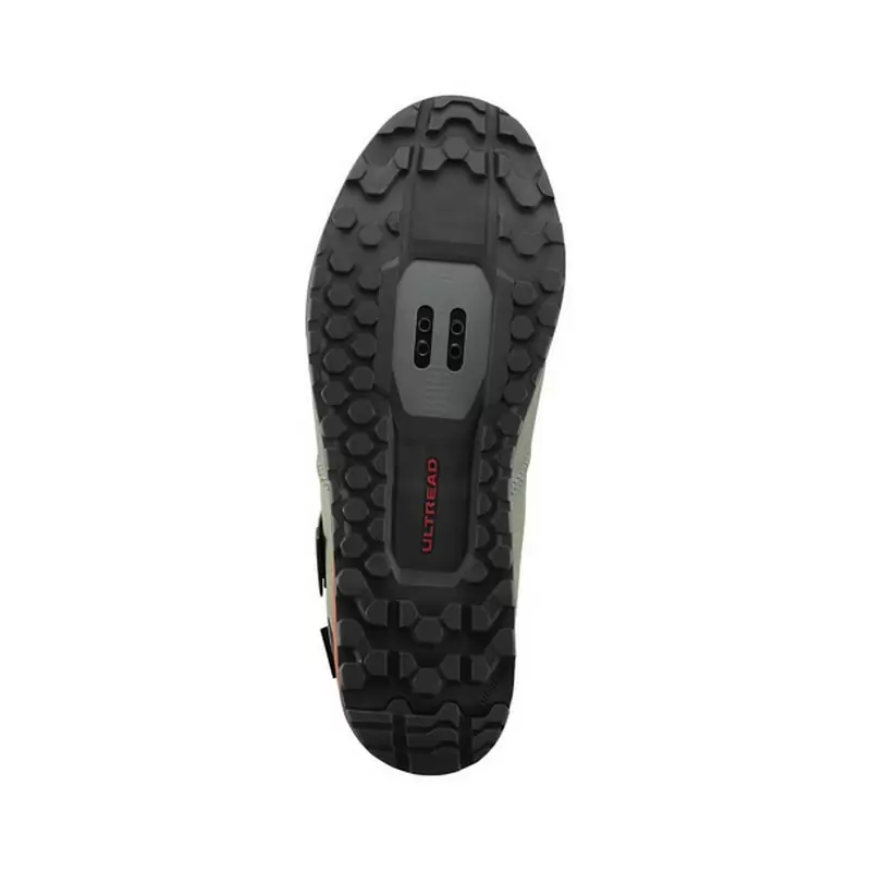 MTB-Schuhe Clip SH-GE500 Grün Größe 38 #2