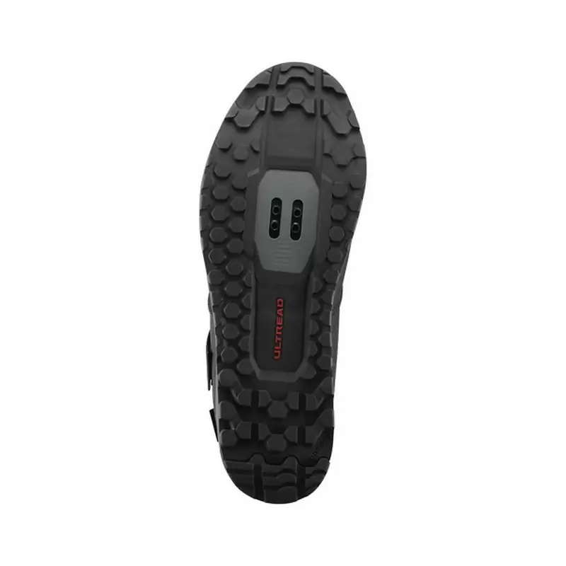 Clip MTB-Schuhe SH-GE500 Schwarz Größe 38 #2