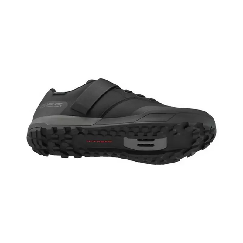 Clip MTB-Schuhe SH-GE500 Schwarz Größe 38 #3
