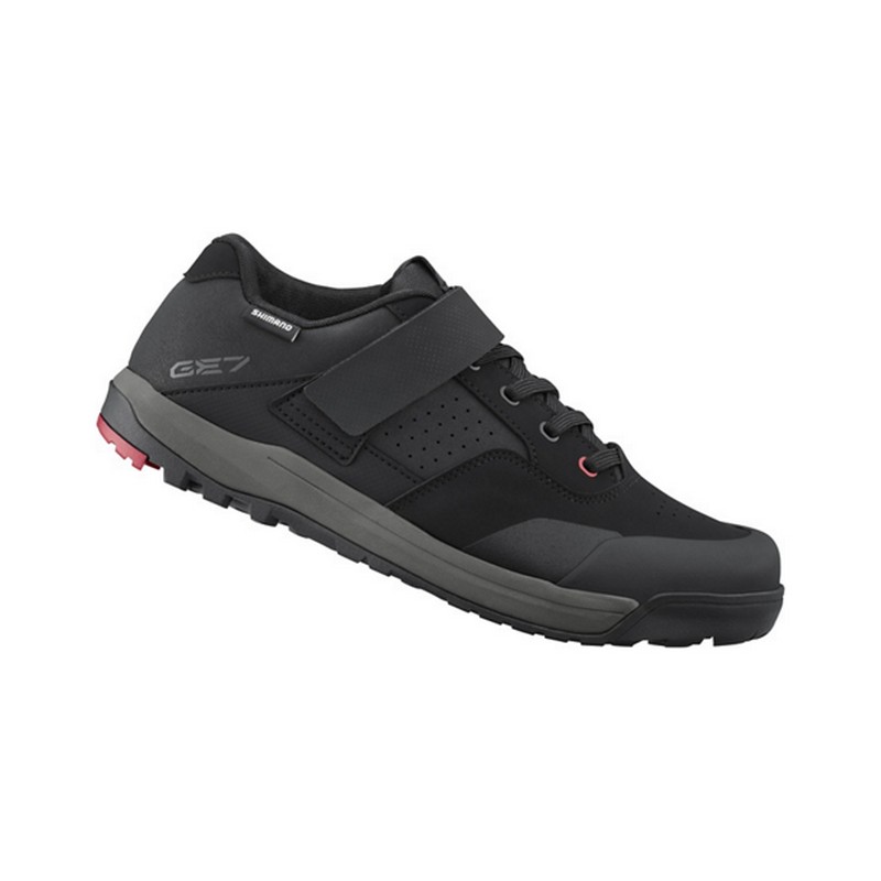 Clip MTB Shoes SH-GE700 Black Size 41 SHIMANO Shoes and Accessories,